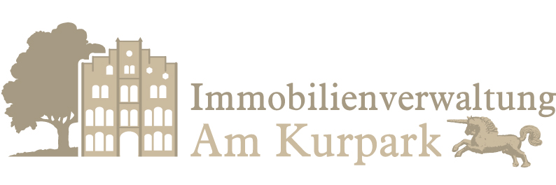 Immobilienverwaltung am Kurpark e. K. logo